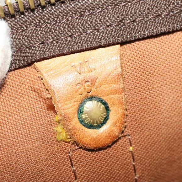 LOUIS VUITTON Monogram Keepall 50 Boston Bag M41426 - Picture 12 of 16